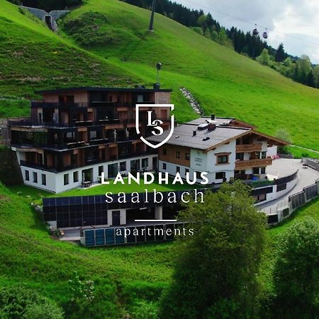 Landhaus Saalbach - Joker Card Included In Summer Exterior foto