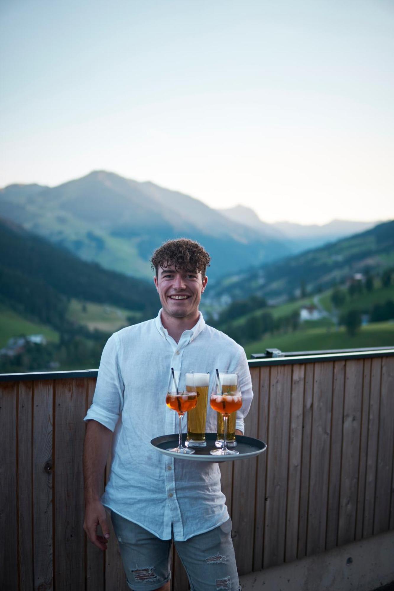 Landhaus Saalbach - Joker Card Included In Summer Exterior foto
