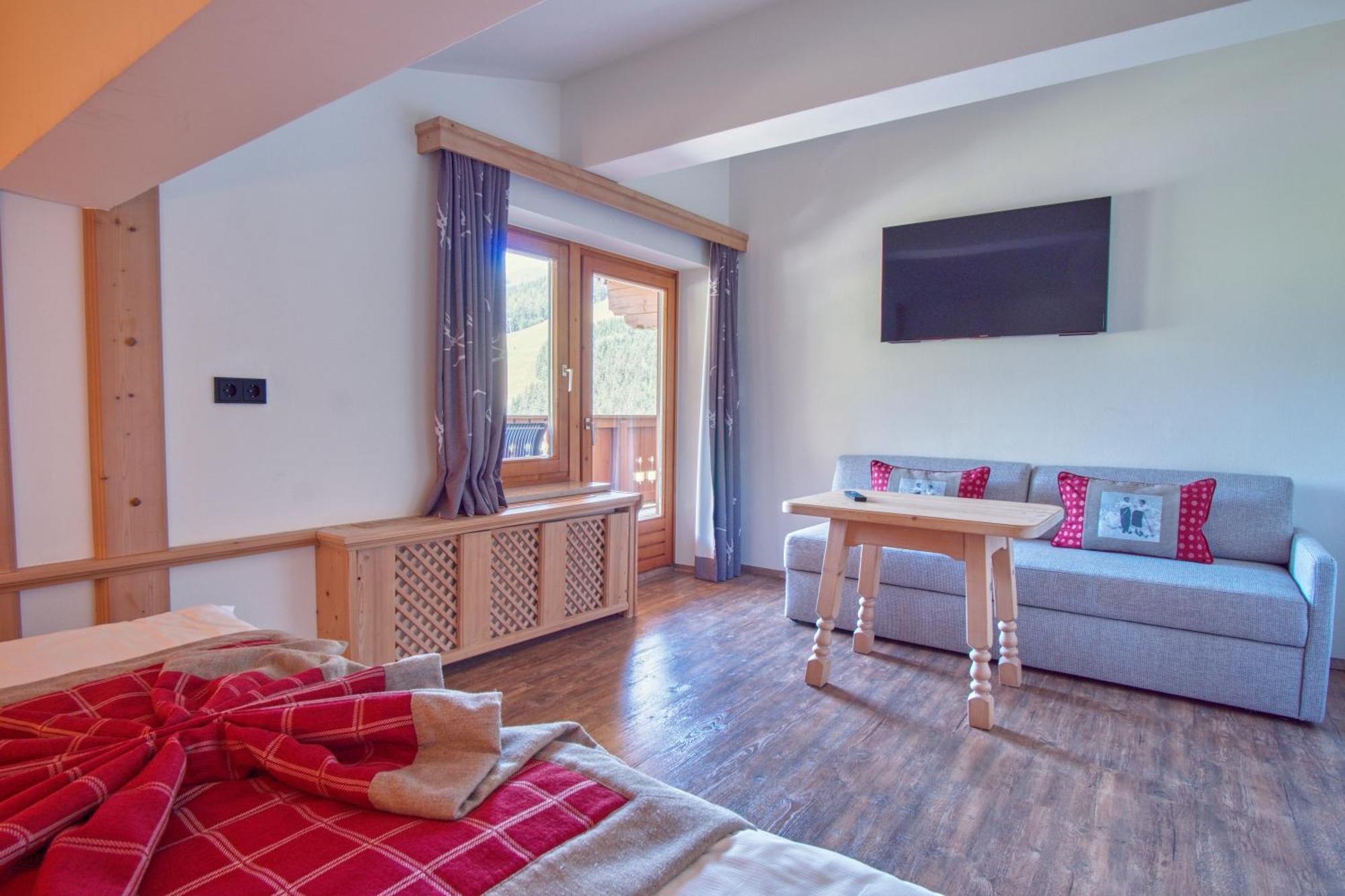 Landhaus Saalbach - Joker Card Included In Summer Quarto foto