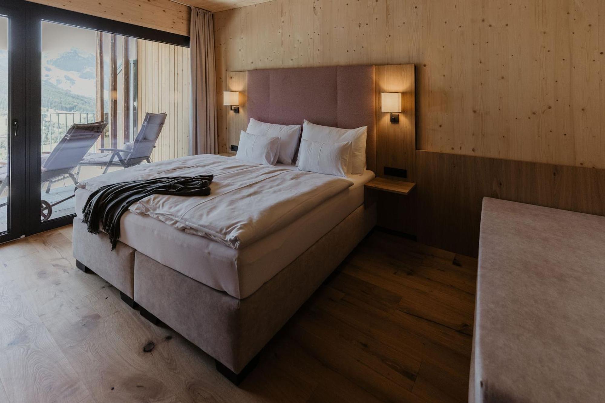 Landhaus Saalbach - Joker Card Included In Summer Exterior foto